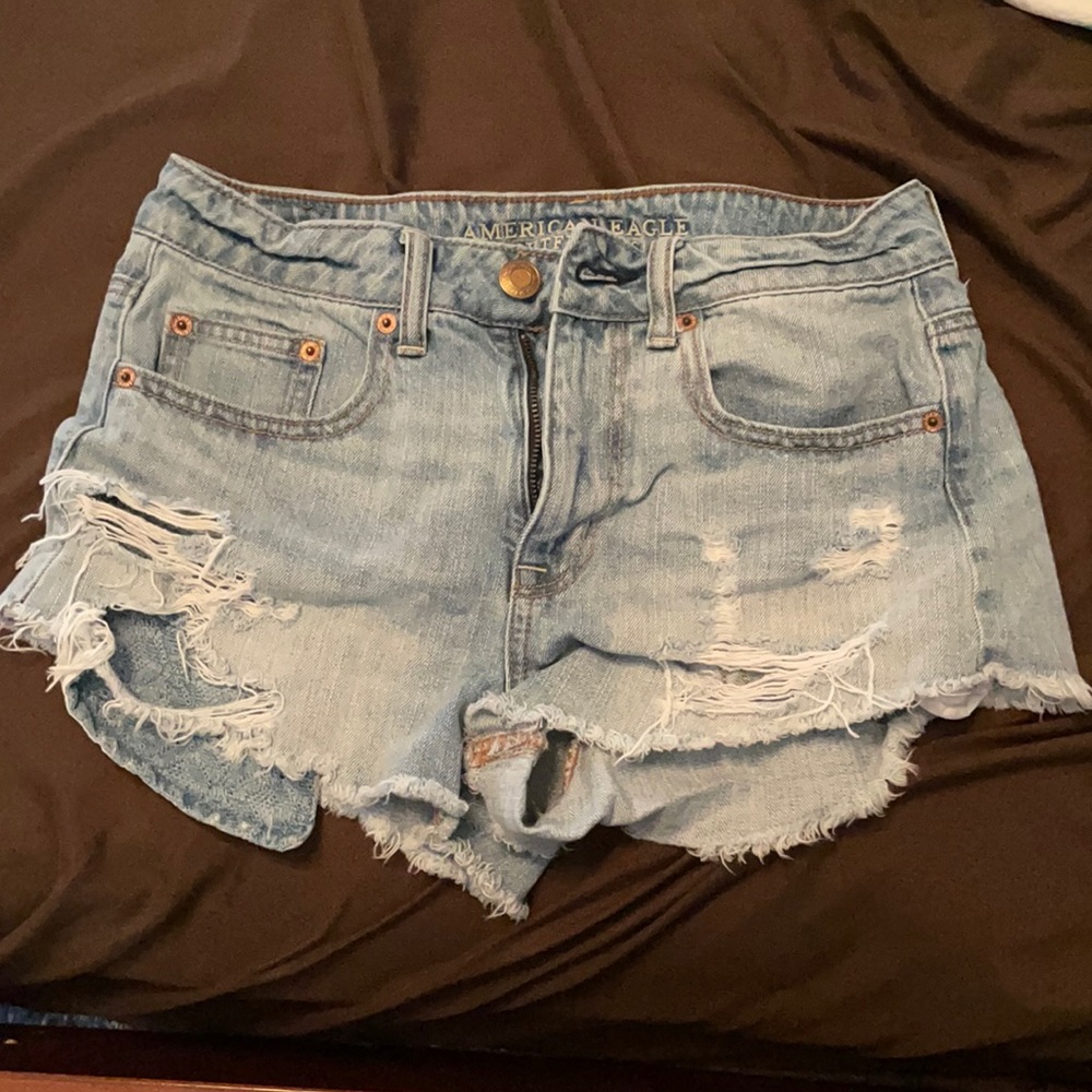 American eagle shorts